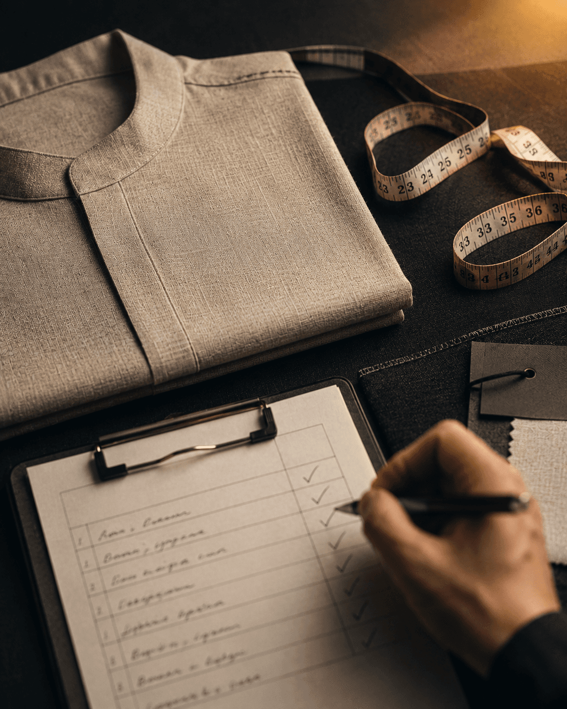 Pre-Production Activities, Sample Review & Approval